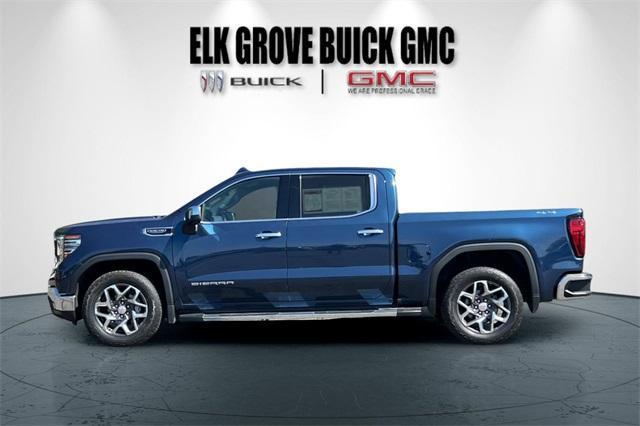 used 2022 GMC Sierra 1500 car, priced at $51,300