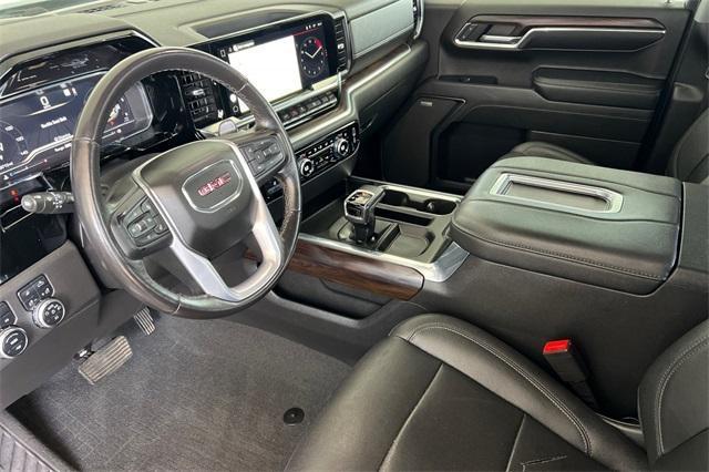 used 2022 GMC Sierra 1500 car, priced at $51,300