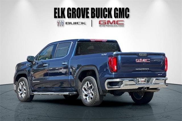 used 2022 GMC Sierra 1500 car, priced at $51,300