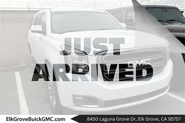 used 2017 GMC Yukon car, priced at $21,900