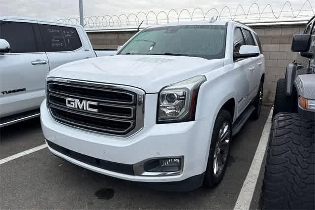 used 2017 GMC Yukon car, priced at $21,900