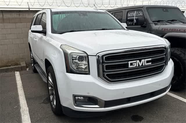 used 2017 GMC Yukon car, priced at $21,900