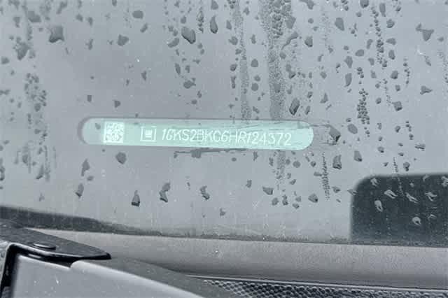 used 2017 GMC Yukon car, priced at $21,900