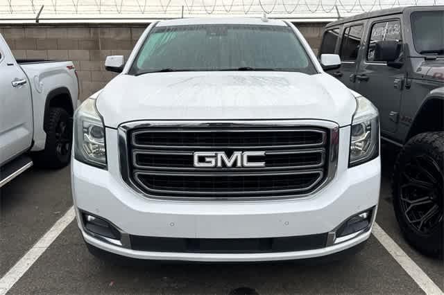 used 2017 GMC Yukon car, priced at $21,900