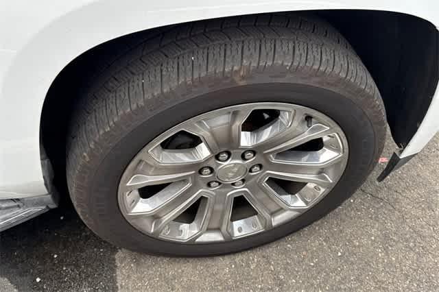 used 2017 GMC Yukon car, priced at $21,900