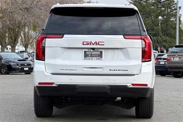 new 2025 GMC Yukon XL car, priced at $78,340