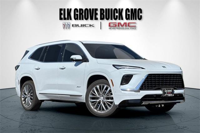 new 2026 Buick Enclave car, priced at $67,110