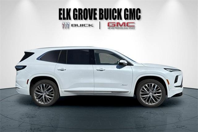 new 2026 Buick Enclave car, priced at $67,110