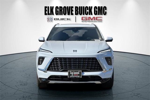 new 2026 Buick Enclave car, priced at $67,110