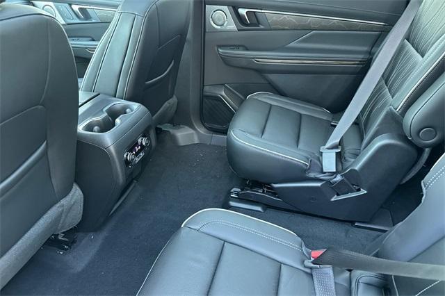 new 2026 Buick Enclave car, priced at $67,110
