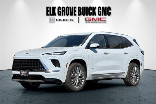 new 2026 Buick Enclave car, priced at $67,110