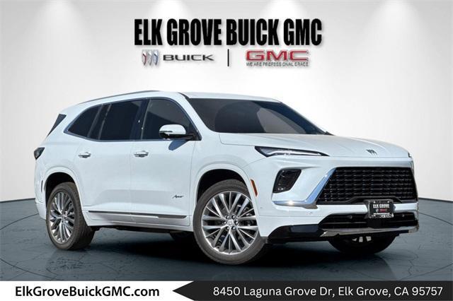 new 2026 Buick Enclave car, priced at $67,110