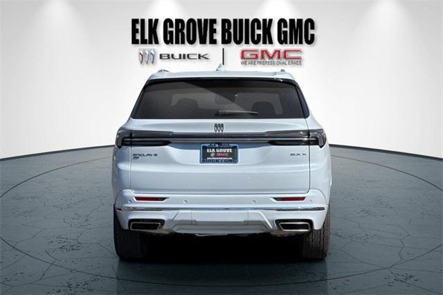 new 2026 Buick Enclave car, priced at $67,110