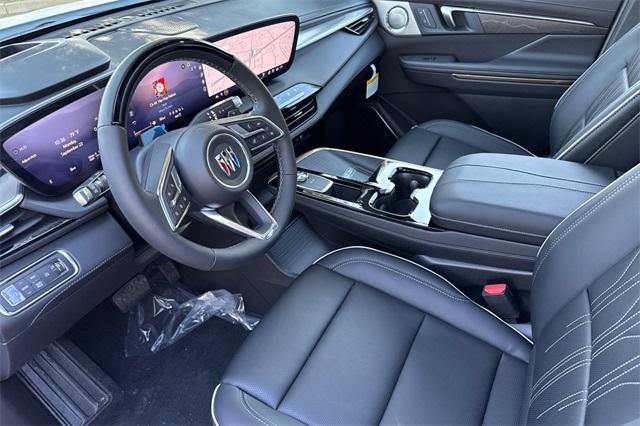new 2026 Buick Enclave car, priced at $67,110