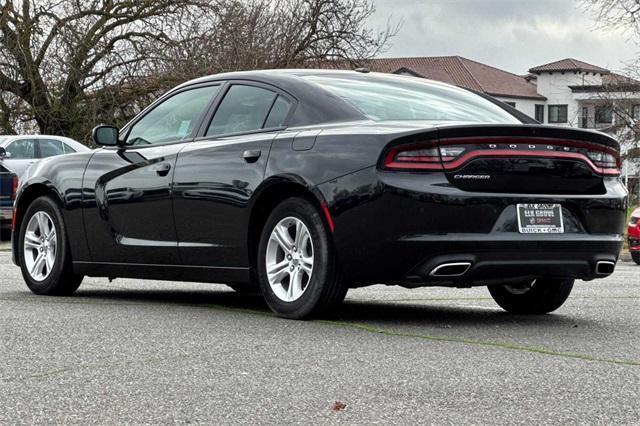 used 2022 Dodge Charger car, priced at $24,700