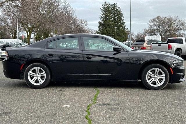 used 2022 Dodge Charger car, priced at $24,700