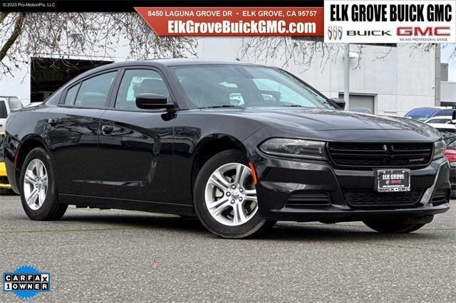 used 2022 Dodge Charger car, priced at $24,700