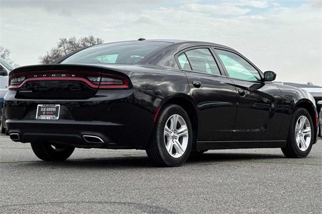 used 2022 Dodge Charger car, priced at $24,700