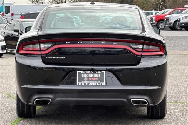 used 2022 Dodge Charger car, priced at $24,700