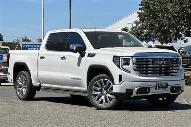 new 2024 GMC Sierra 1500 car, priced at $78,695