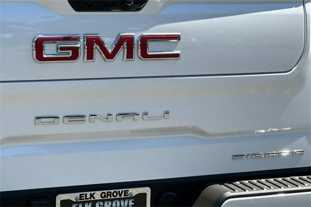 new 2024 GMC Sierra 1500 car, priced at $78,695