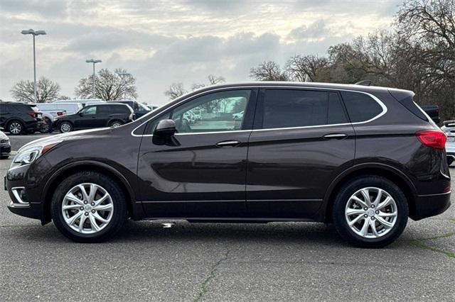 used 2020 Buick Envision car, priced at $19,700