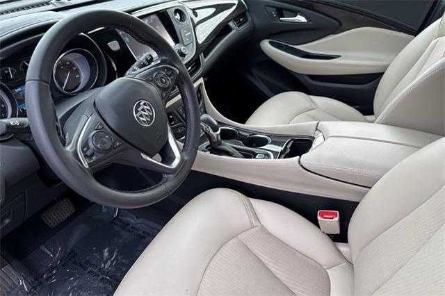 used 2020 Buick Envision car, priced at $19,700