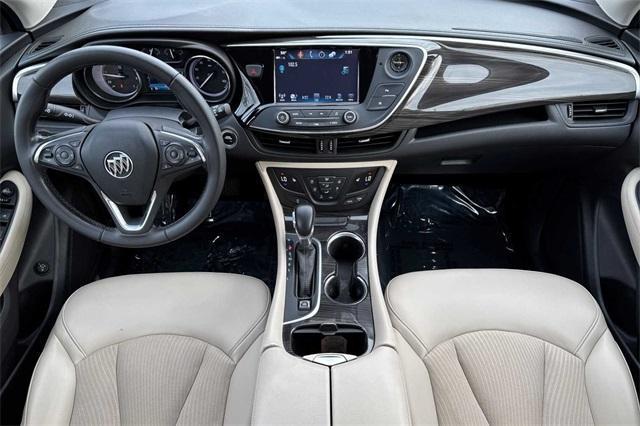 used 2020 Buick Envision car, priced at $19,700