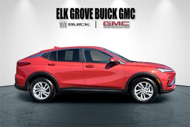used 2024 Buick Envista car, priced at $22,900
