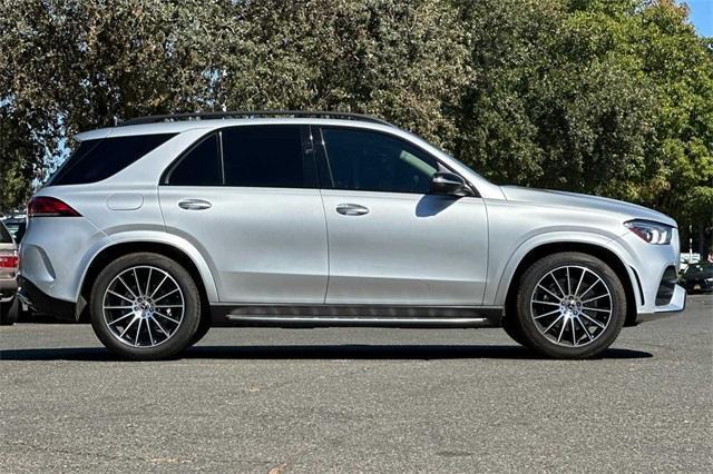 used 2020 Mercedes-Benz GLE 350 car, priced at $34,700