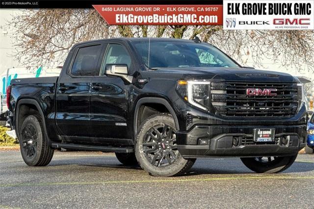 new 2025 GMC Sierra 1500 car, priced at $64,875