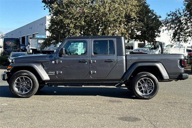 used 2023 Jeep Gladiator car, priced at $34,700