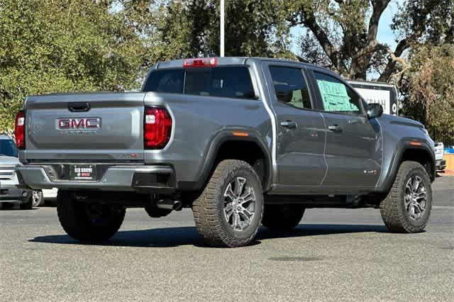 new 2024 GMC Canyon car, priced at $43,030