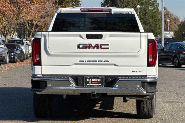 new 2025 GMC Sierra 1500 car, priced at $64,075