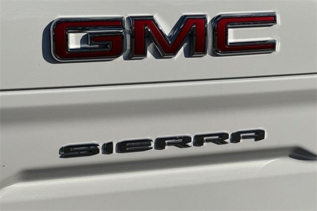 new 2025 GMC Sierra 1500 car, priced at $64,075