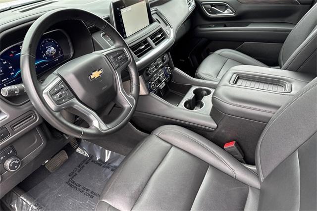 used 2023 Chevrolet Tahoe car, priced at $48,700