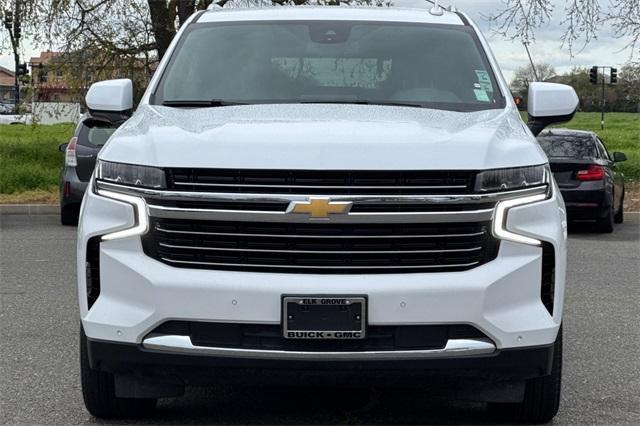 used 2023 Chevrolet Tahoe car, priced at $48,700