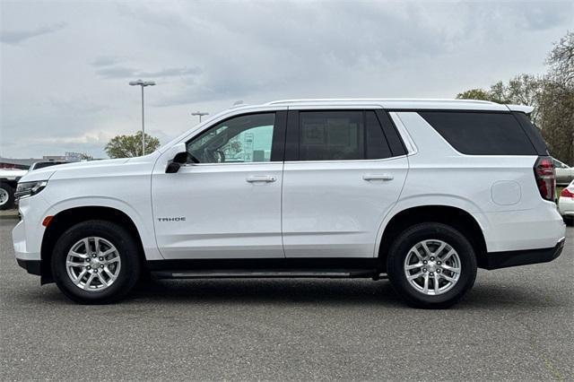 used 2023 Chevrolet Tahoe car, priced at $48,700