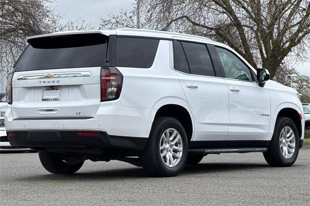 used 2023 Chevrolet Tahoe car, priced at $48,700