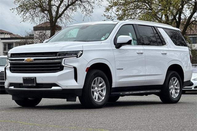 used 2023 Chevrolet Tahoe car, priced at $48,700