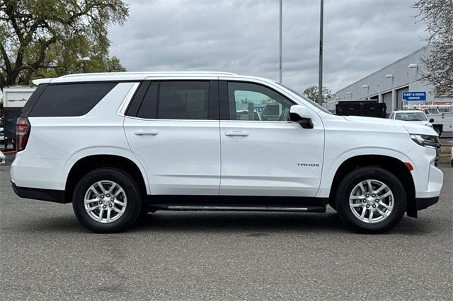 used 2023 Chevrolet Tahoe car, priced at $48,700