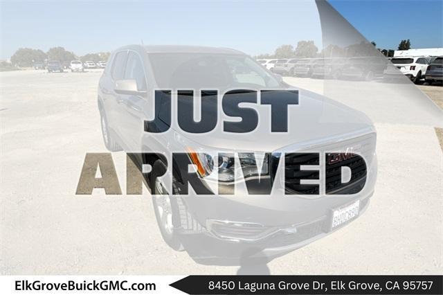 used 2019 GMC Acadia car, priced at $17,700