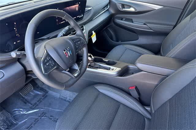 new 2026 Buick Envista car, priced at $28,180