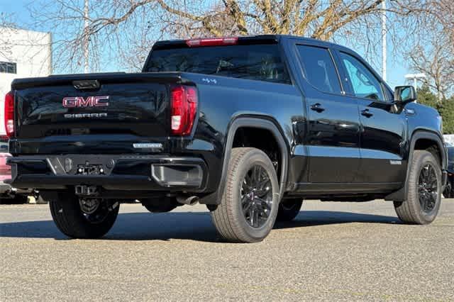 new 2025 GMC Sierra 1500 car, priced at $54,390