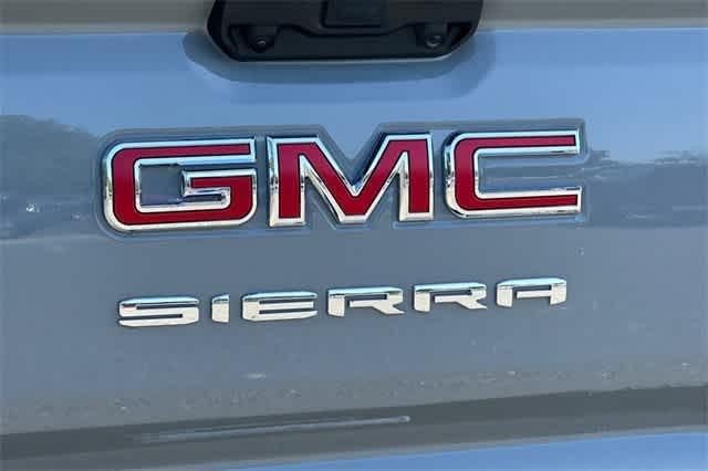 new 2024 GMC Sierra 1500 car