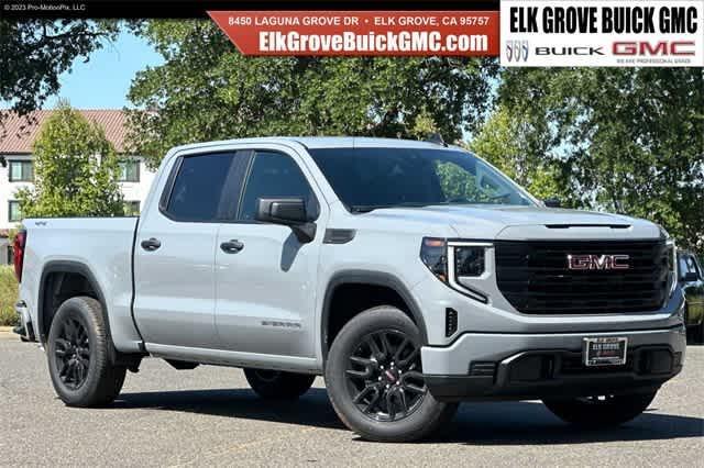 new 2024 GMC Sierra 1500 car