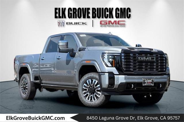 new 2026 GMC Sierra 2500 car, priced at $99,155