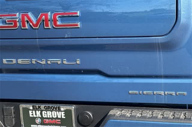 new 2025 GMC Sierra 1500 car, priced at $71,130