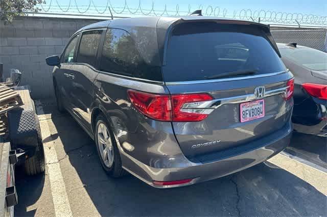 used 2019 Honda Odyssey car, priced at $28,900