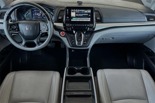 used 2019 Honda Odyssey car, priced at $25,500